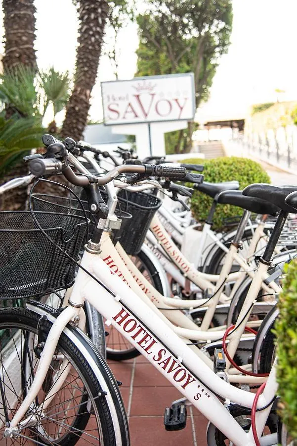 Hotel Savoy Caorle 4*,  Olaszország