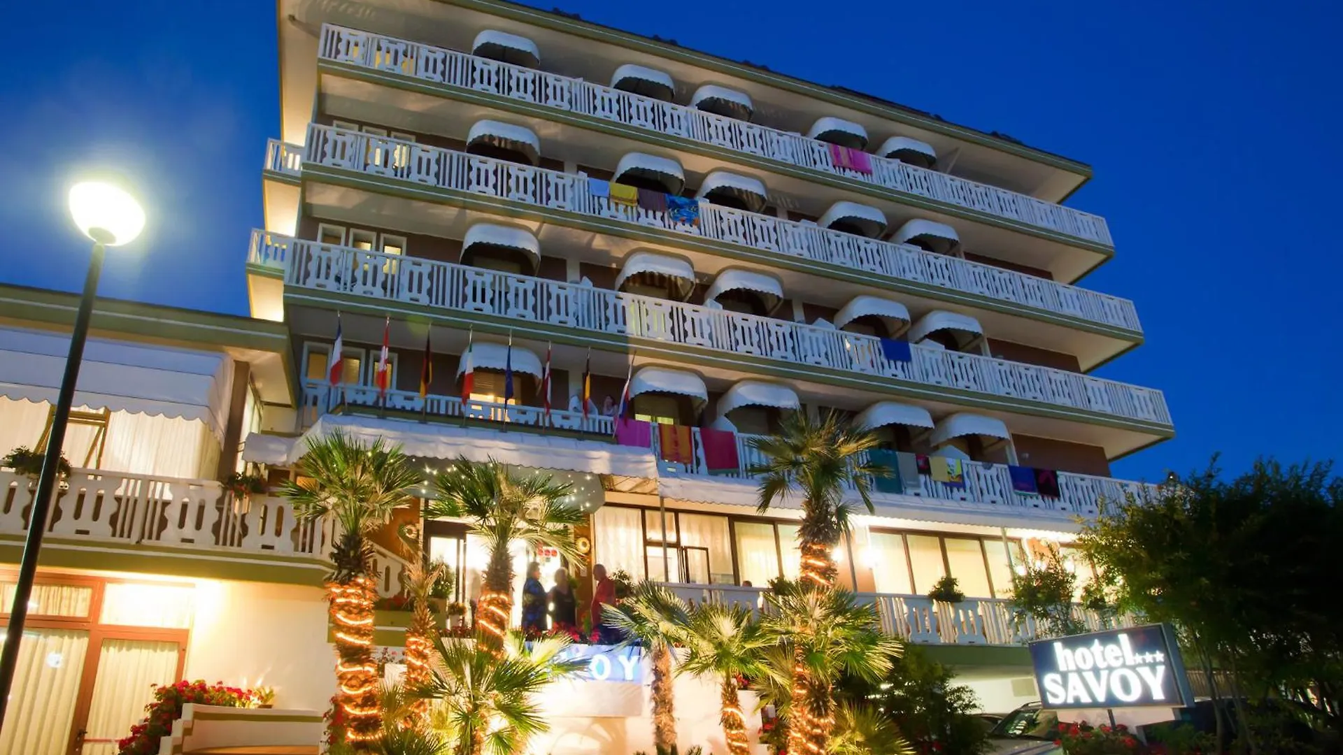 Hotel Savoy Caorle