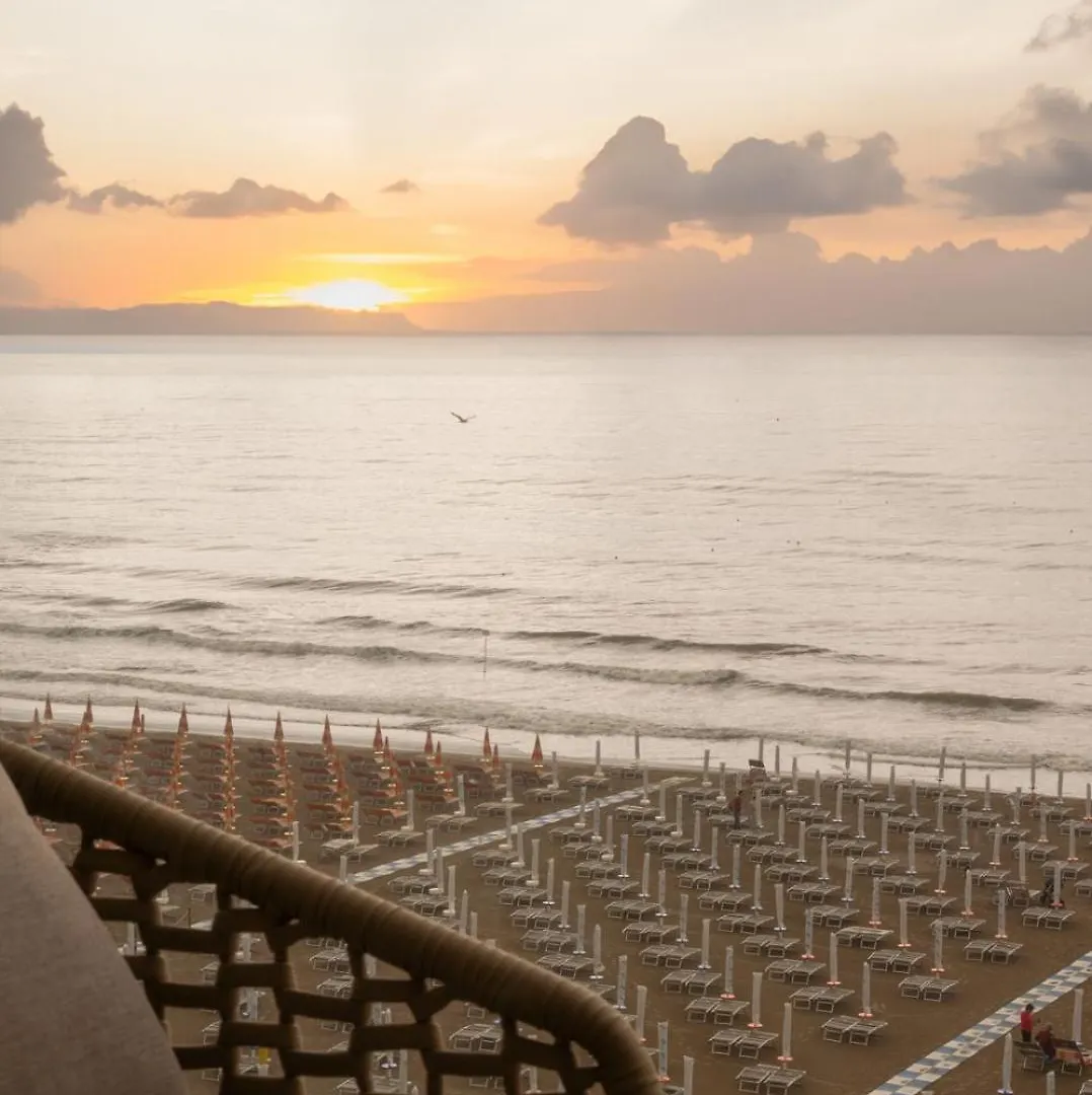 Hotel Savoy Caorle Olaszország