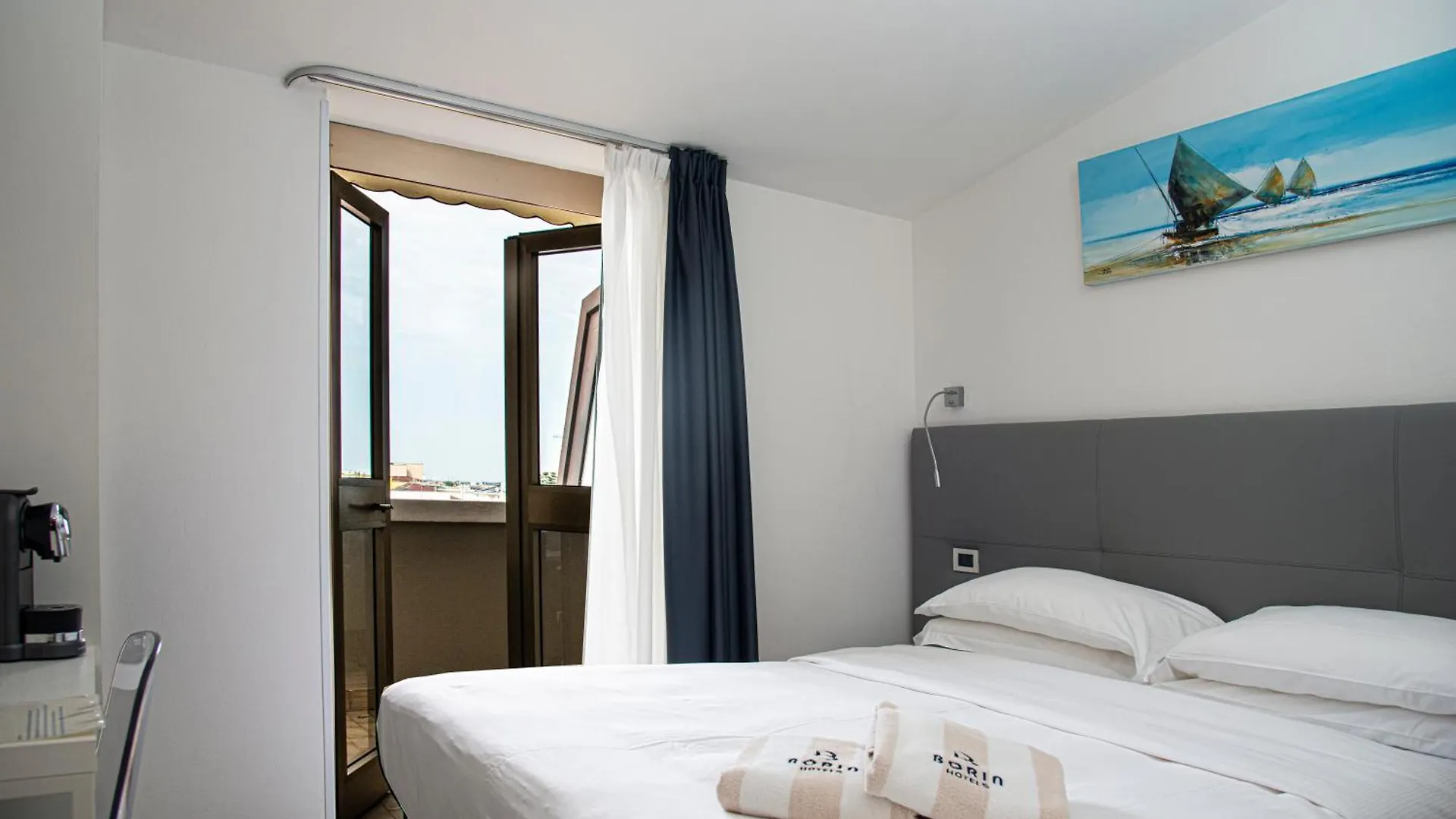 Hotel Savoy Caorle 4*,  İtalya