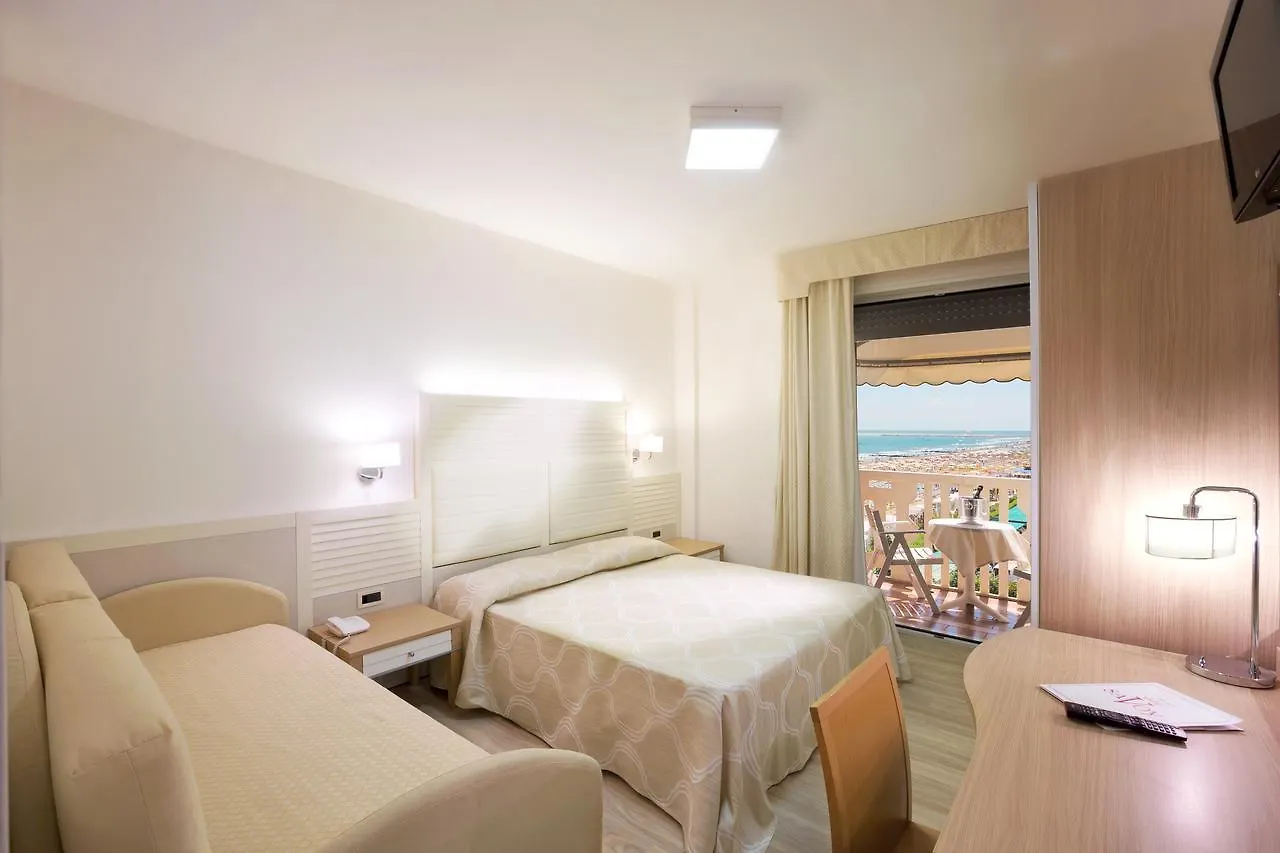 Hotel Savoy Caorle İtalya