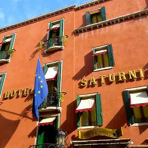 Hotel Saturnia&international