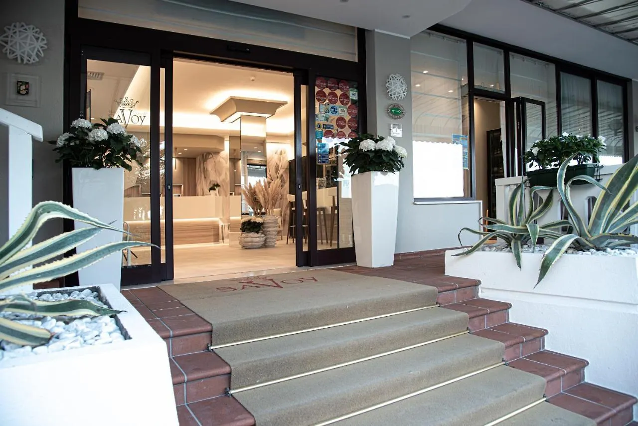 Hotel Savoy Caorle Italia